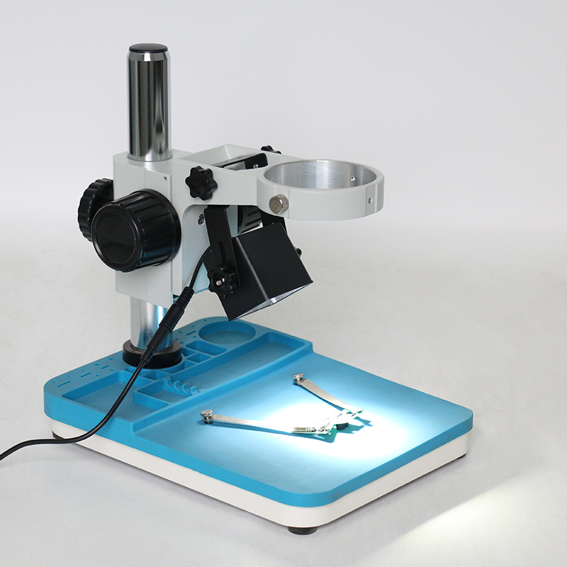 Photography Lighting Effects - 61 LED Adjustable Ring Side Light