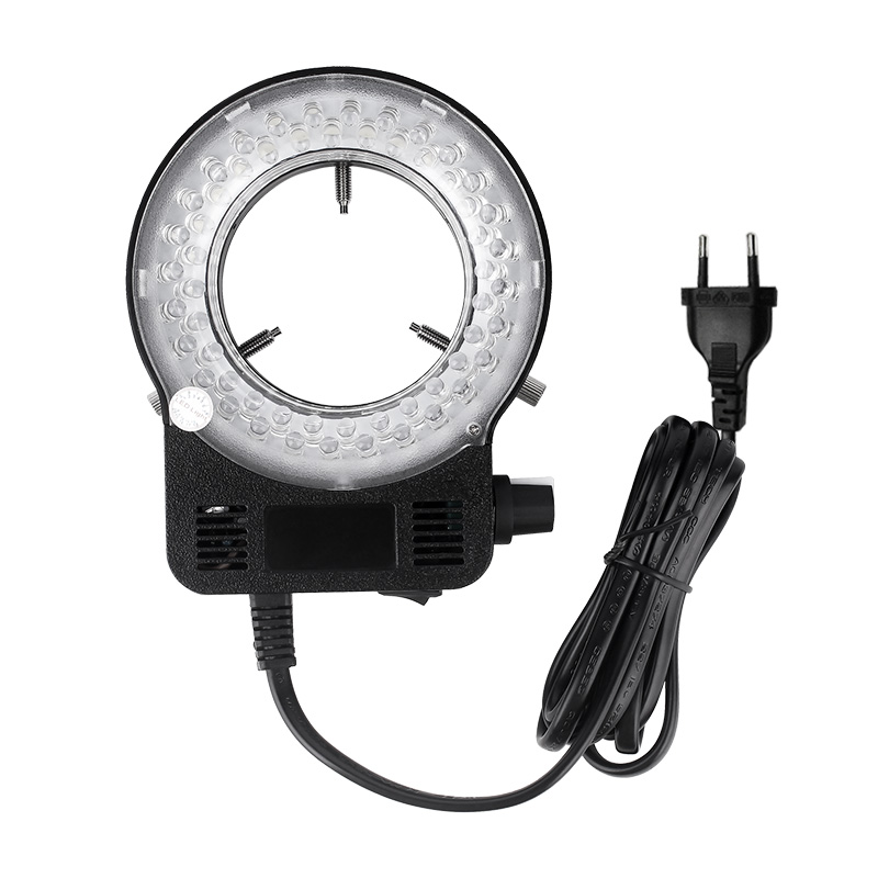 Photography Lighting Effects - 56 Microscope LED Ring Light illuminator