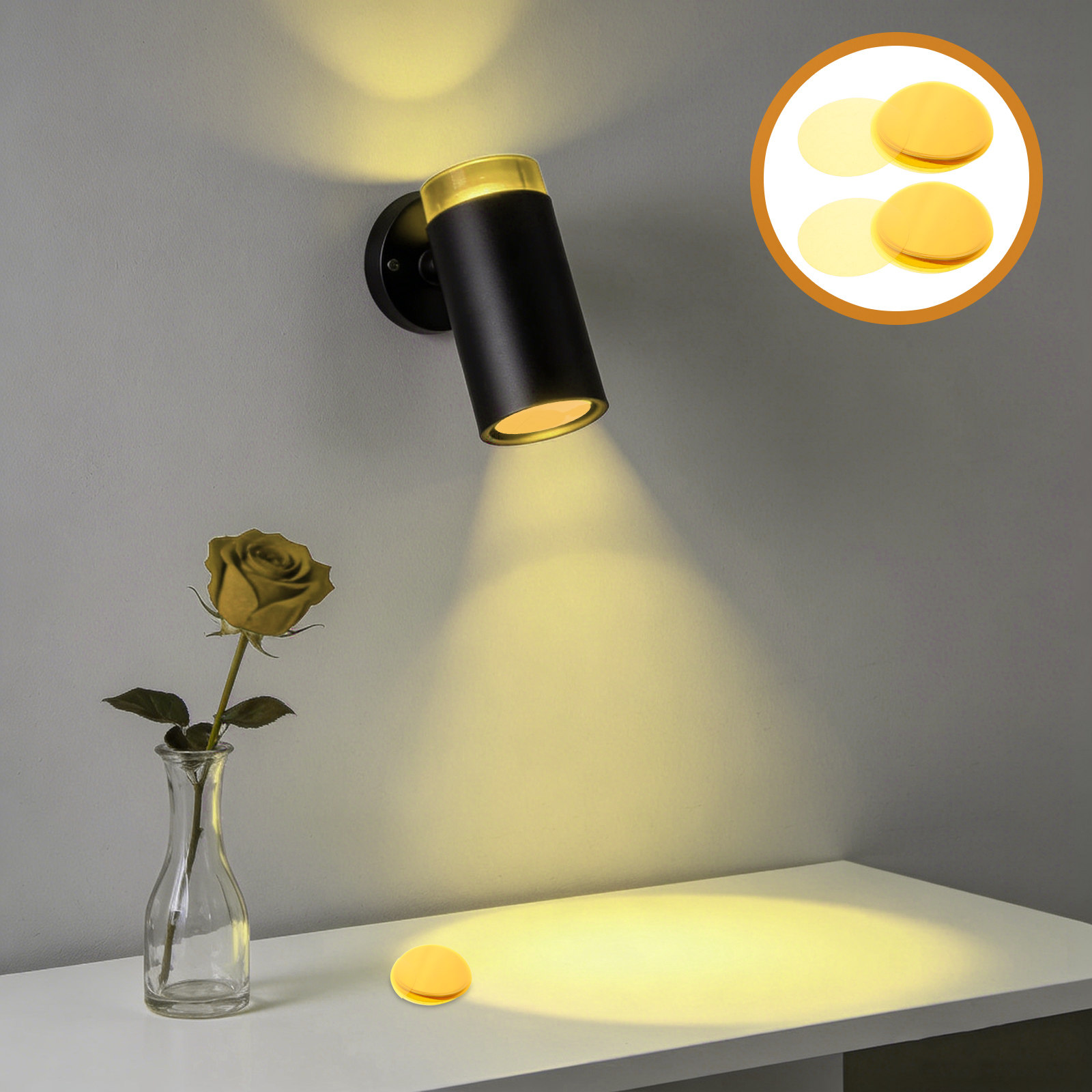 Photography Lighting Mood - 50pcs Lighting Color Filter Film Colored