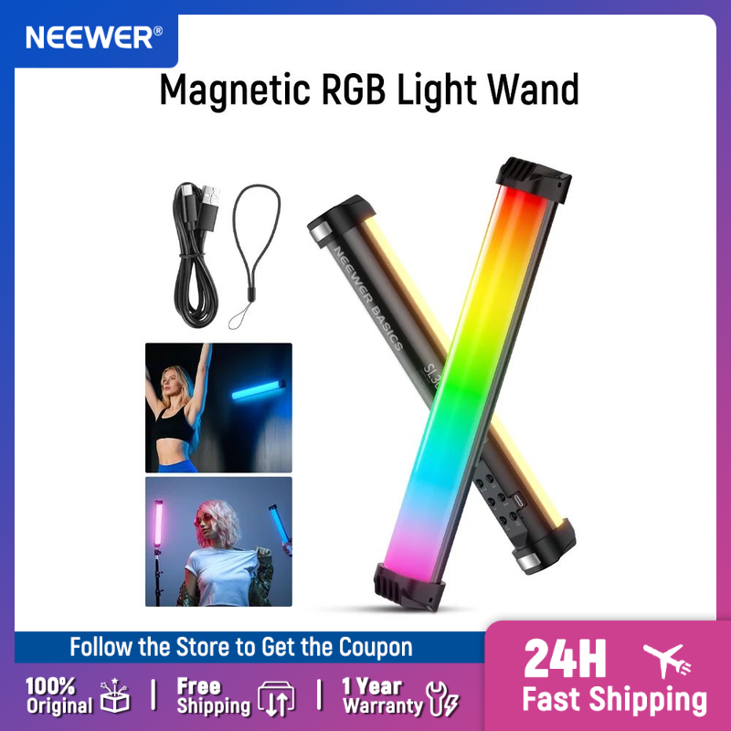 Photography Lighting System - NEEWER Basics 12