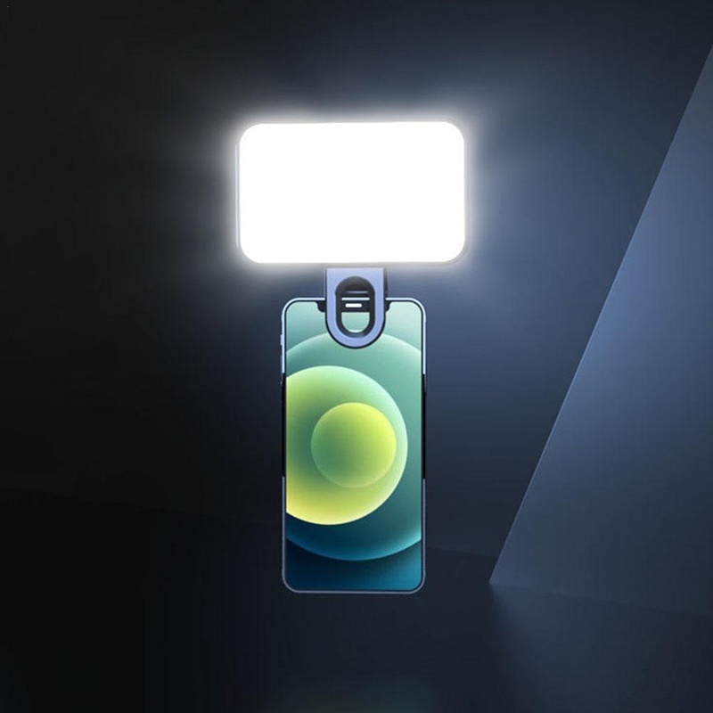 Photography Lighting System - Mini LED Selfie Light 3 Color