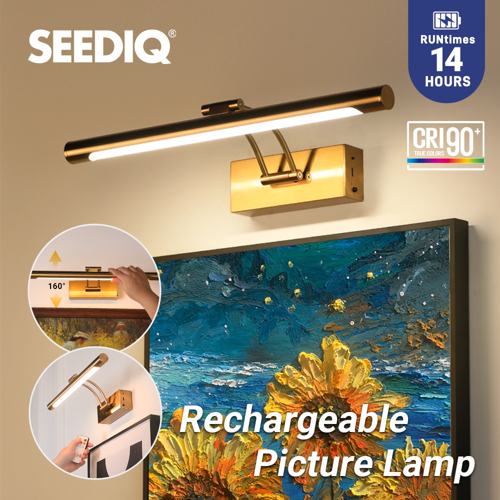 Rechargeable LED Wall Lamp 40C - Photography Lighting Wall review and price