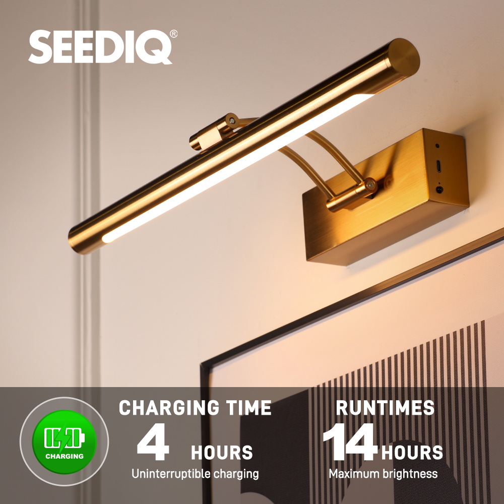 Rechargeable LED Wall Lamp 40C - Photography Lighting Wall review and price