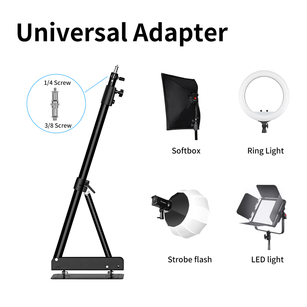 100/135/ 170cm Wall Mounting T - Photography Lighting System review and price