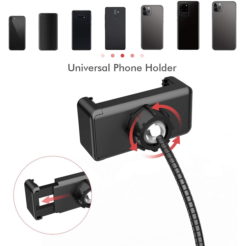 6/10/12 Inch LED Selfie Ring L - Photography Lighting Tool review and price