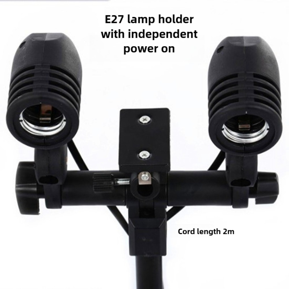 Light Bulb Stand 2M, E27 AC So - Lighting In Photography Studio review and price