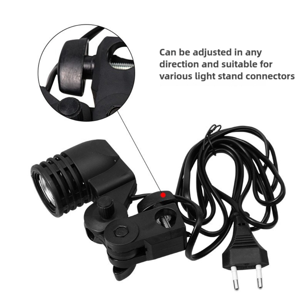 Light Bulb Stand 2M, E27 AC So - Lighting In Photography Studio review and price