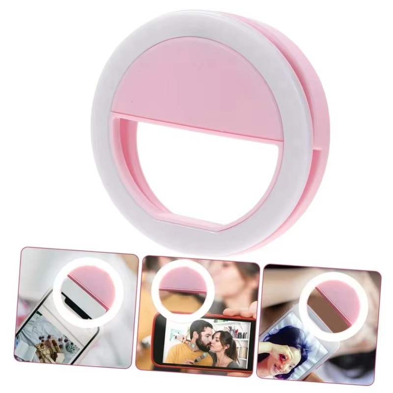 1-4pcs LED Selfie Ring Fill Li - Photography Lighting Stick review and price