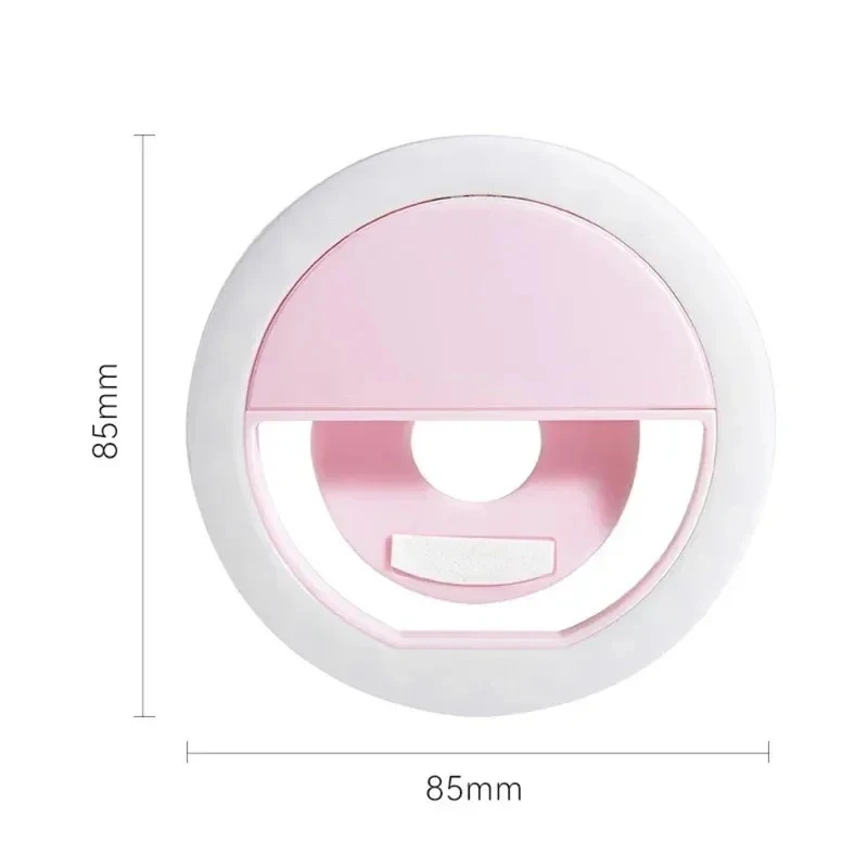 1-4pcs LED Selfie Ring Fill Li - Photography Lighting Stick review and price