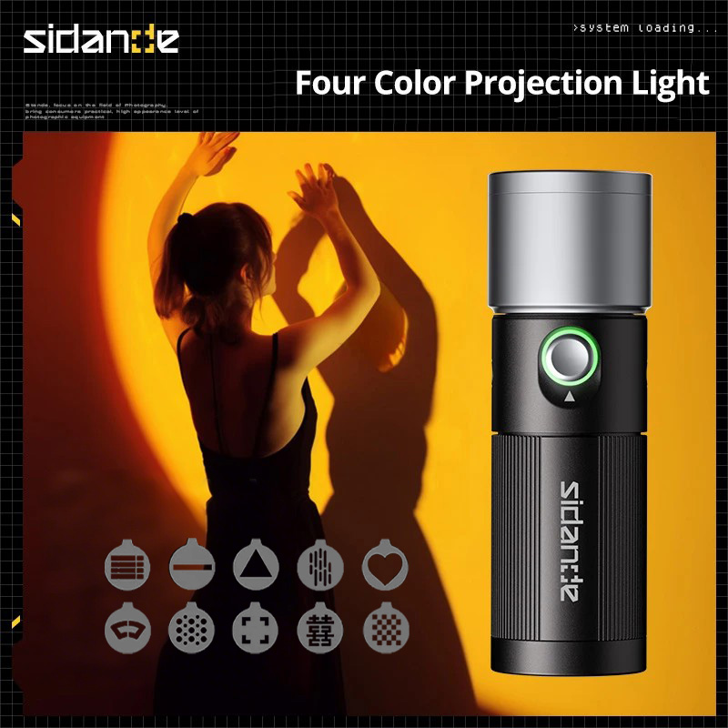 SIDANDE PHOTOOLEX 10W Flashlig - Photography Lighting System review and price
