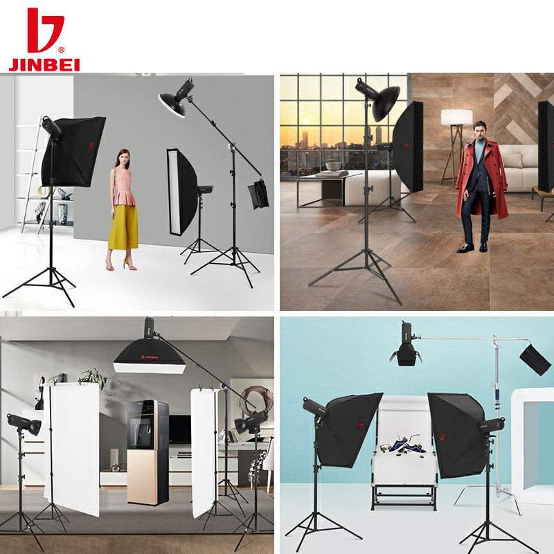 JINBEI MZ-2400FP  Air Cushion  - Lighting In Photography Studio review and price