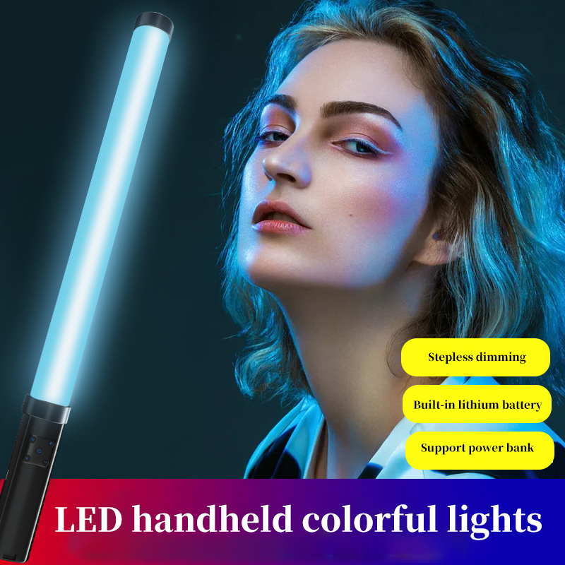Double Side Luminous Portable  - Photography Lighting Types review and price
