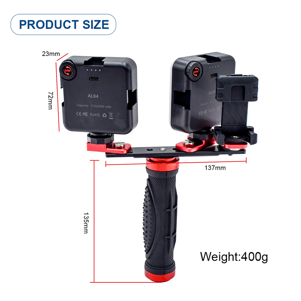 LED Phone Light for Pictures w - Photography Lighting Portable review and price