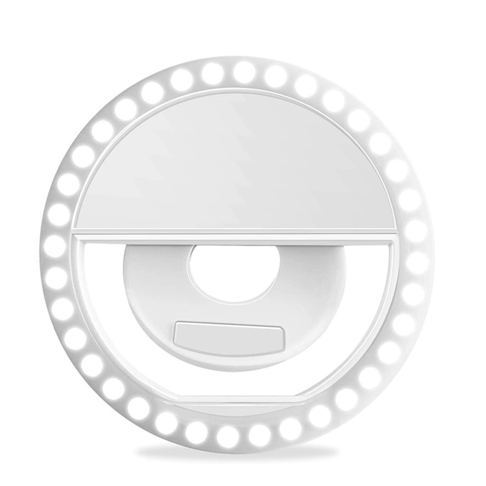 USB Charging LED Selfie Ring L - Photography Lighting Portable review and price