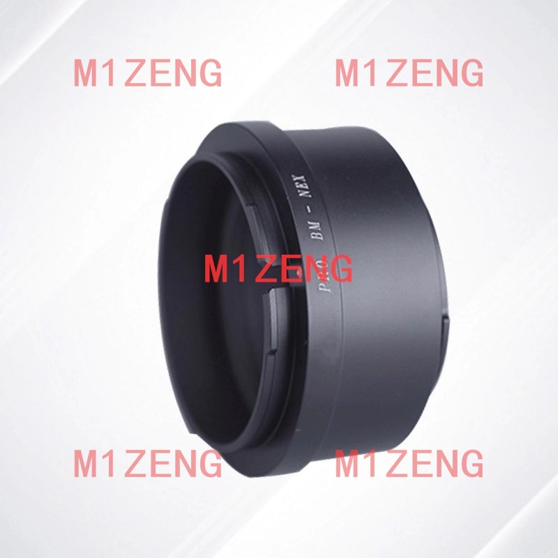 BM-NEX Adapter For Icarex 35S  - Sony Camera A7 Iv review and price