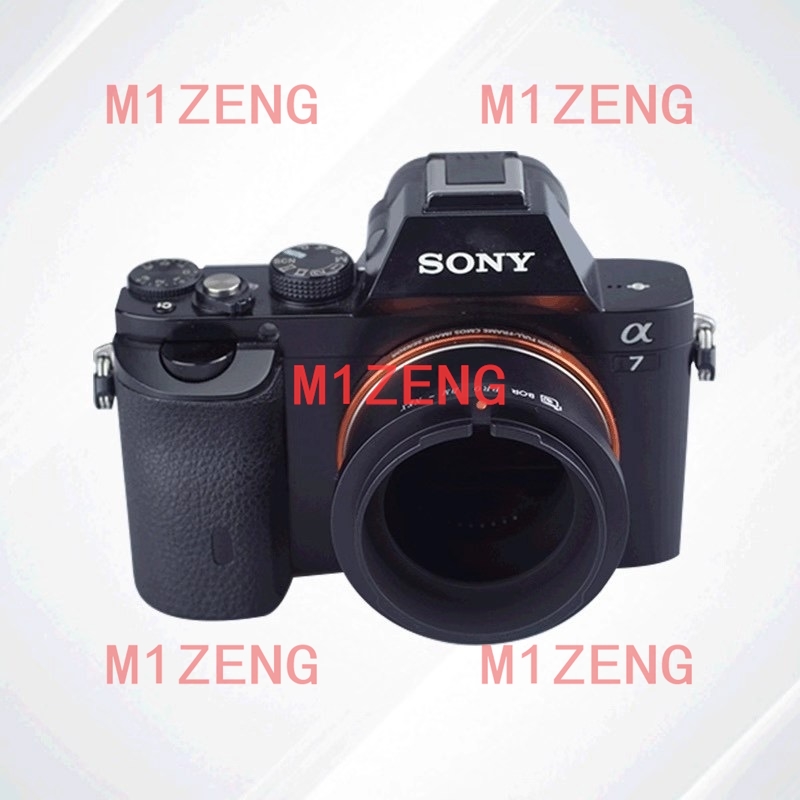 BM-NEX Adapter For Icarex 35S  - Sony Camera A7 Iv review and price