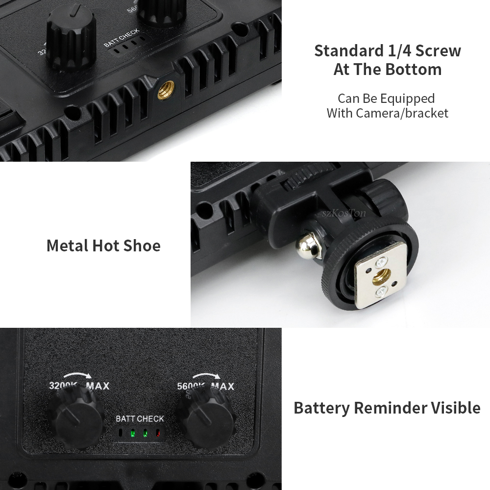 U800 LED Photo Studio Light fo - Photography Lighting System review and price