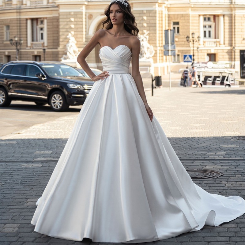 Satin Light Wedding Dress 2026 - Photography Natural Lighting Basics review and price