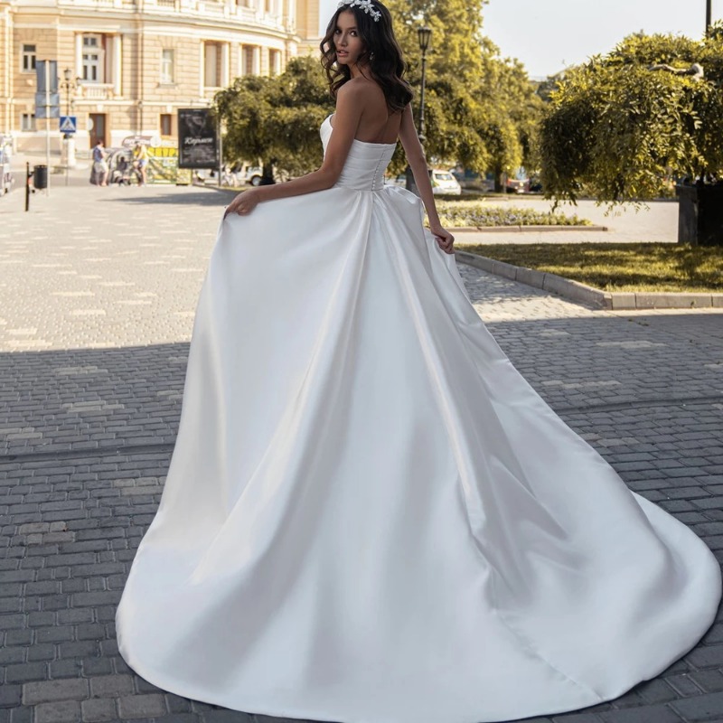 Satin Light Wedding Dress 2026 - Photography Natural Lighting Basics review and price