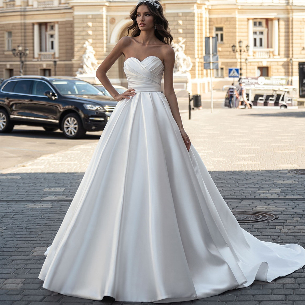 Satin Light Wedding Dress 2026 - Photography Natural Lighting Basics review and price