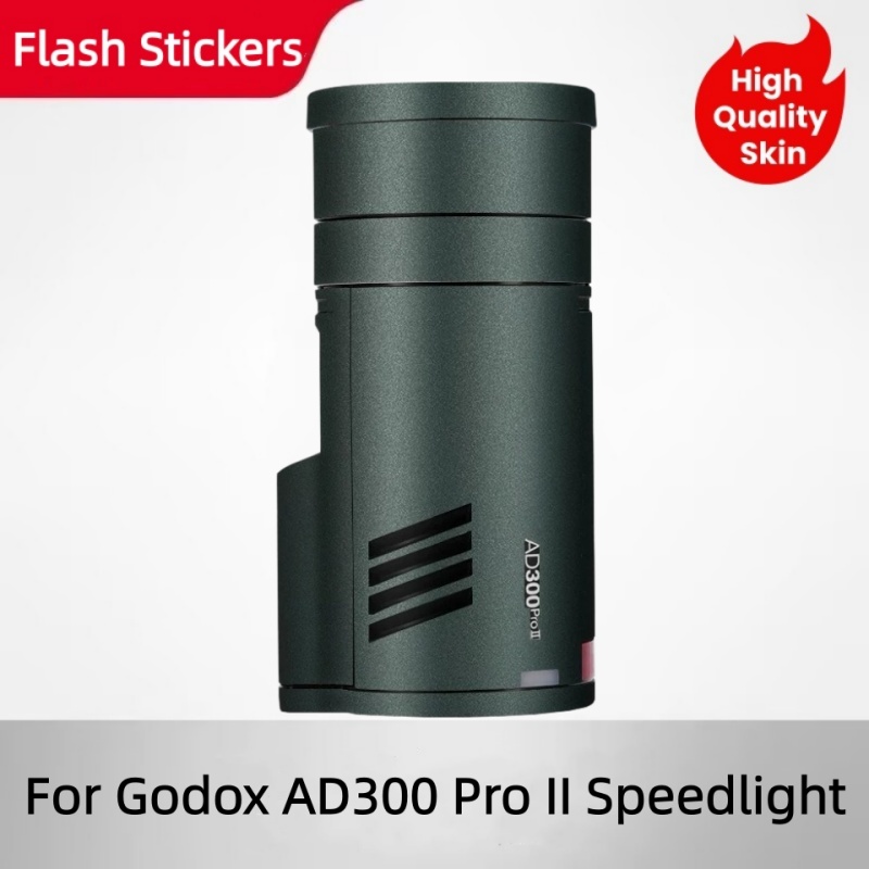 For Godox AD300Pro II Pocket F - Godox Speedlite Flash review and price