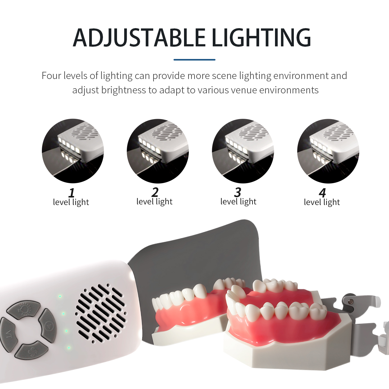 Dental Anti-Fog Mirrors Fog Fr - Photography Lighting System review and price