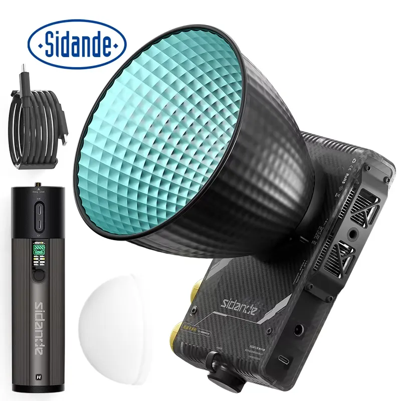 Brand For Sidande Q100C Q100Li - Photography Lighting Portable review and price