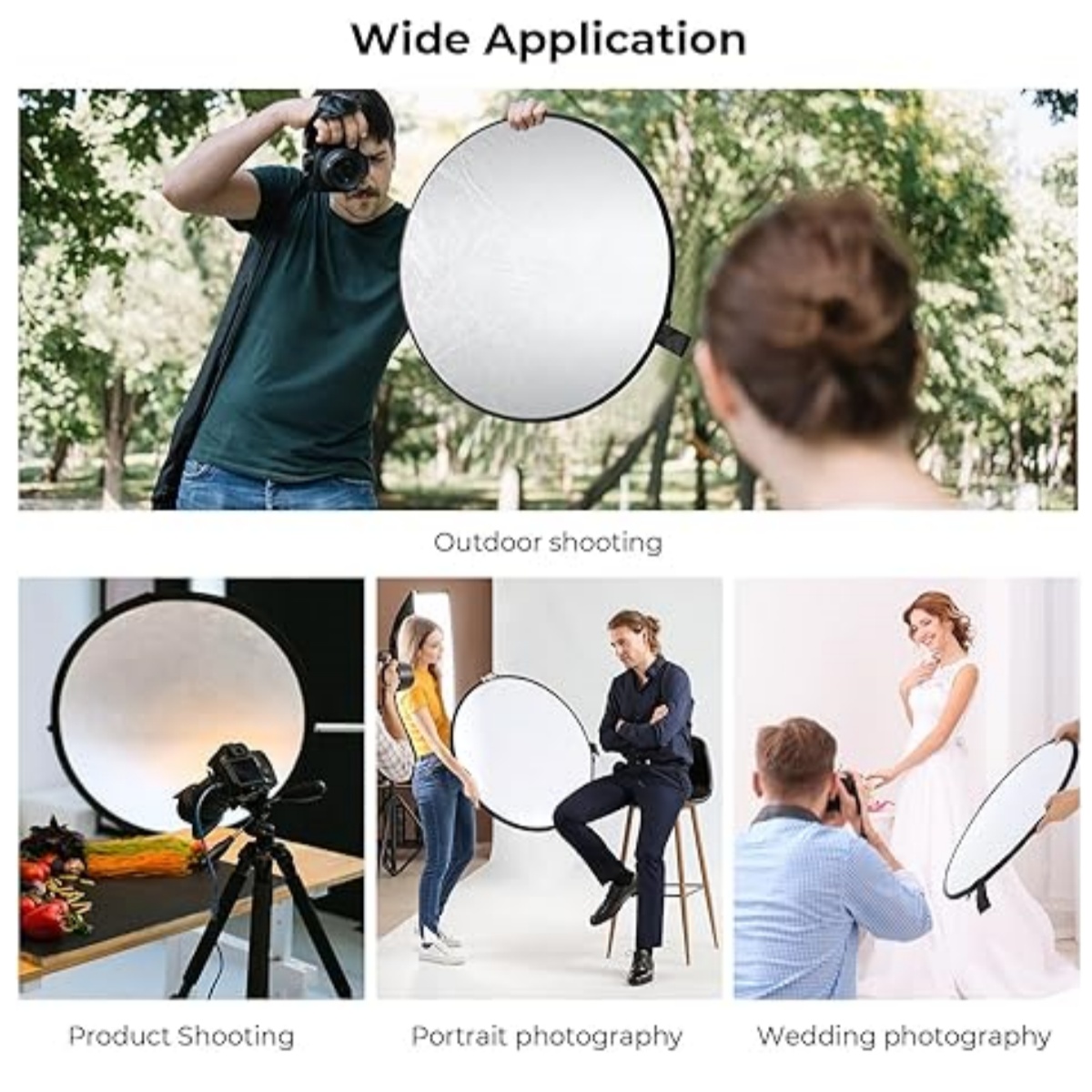 HUANYINGBJB Portable 5 in 1 Ph - Lighting In Photography Studio review and price