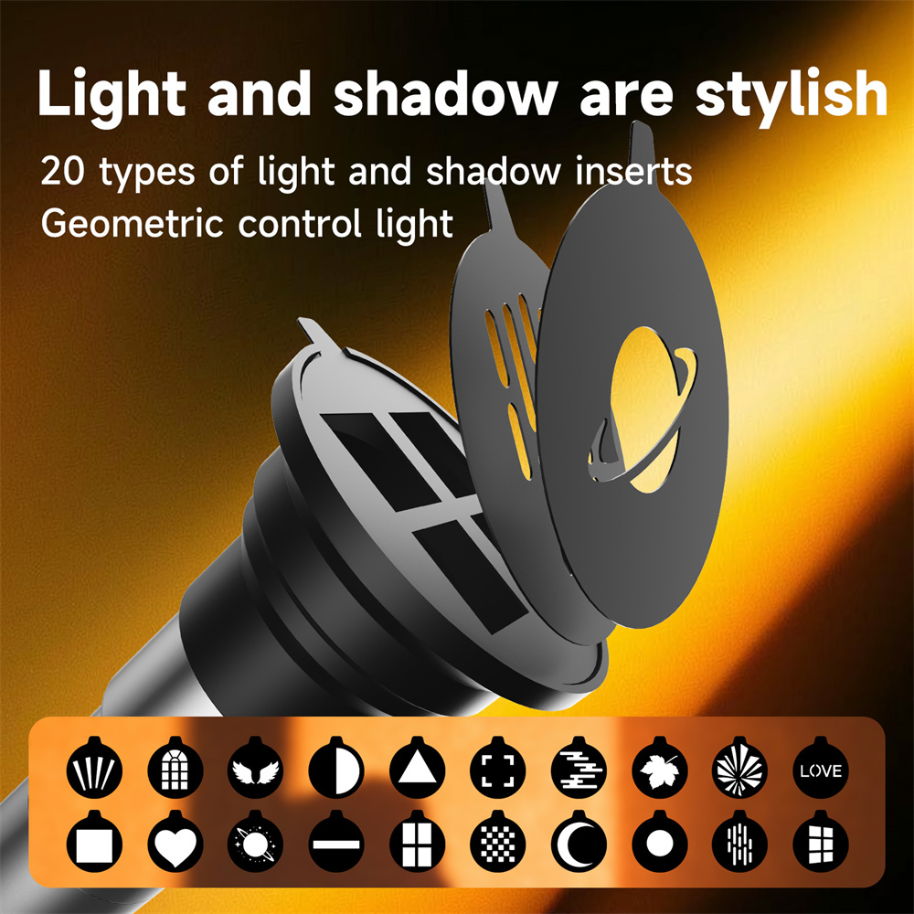 NEW Photography Flashlight 4-C - Photography Lighting System review and price
