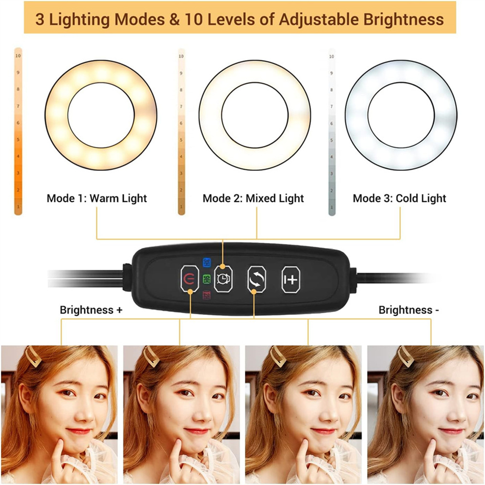 Universal Flexible Mobile Phon - Photography Lighting Tool review and price