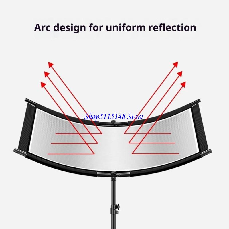 F3MA Compactly Curved Photogra - Photography Lighting Tool review and price