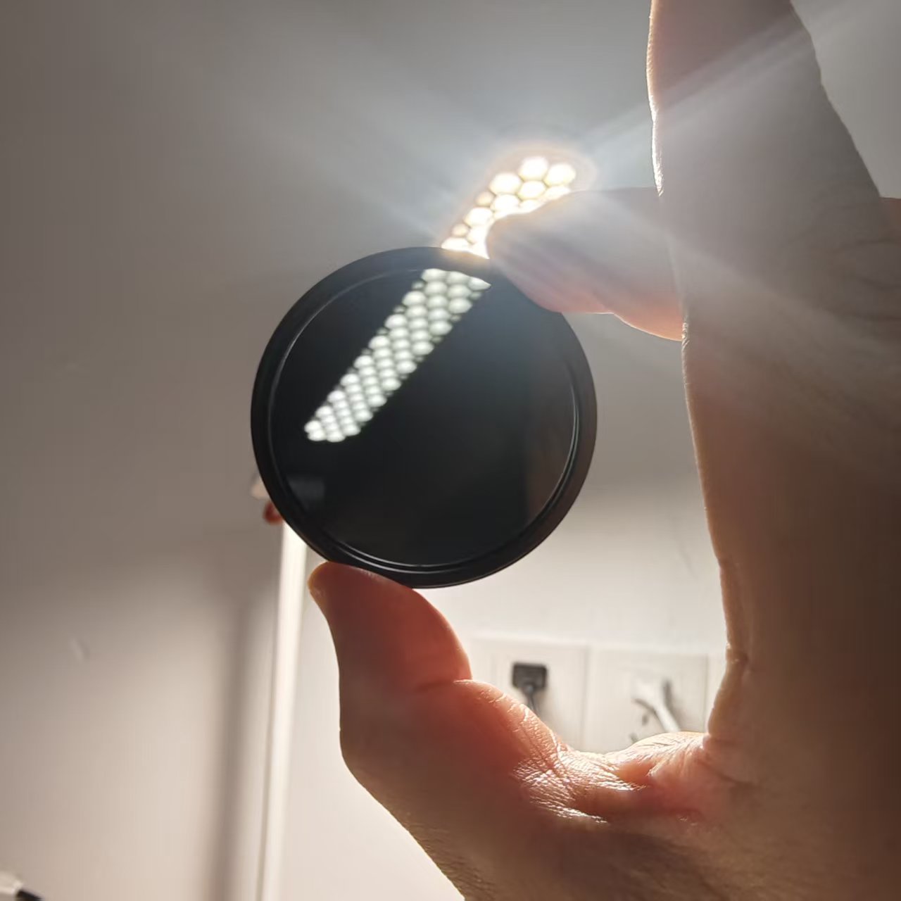52mm Frame Lens Reduce Visible - Photography Lighting Types review and price