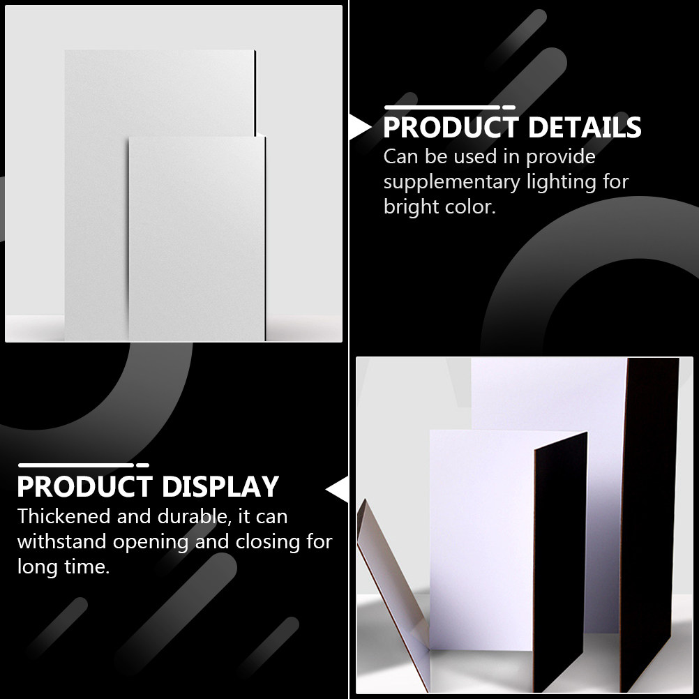 Black White Collapsible Reflec - Photography Lighting Tool review and price