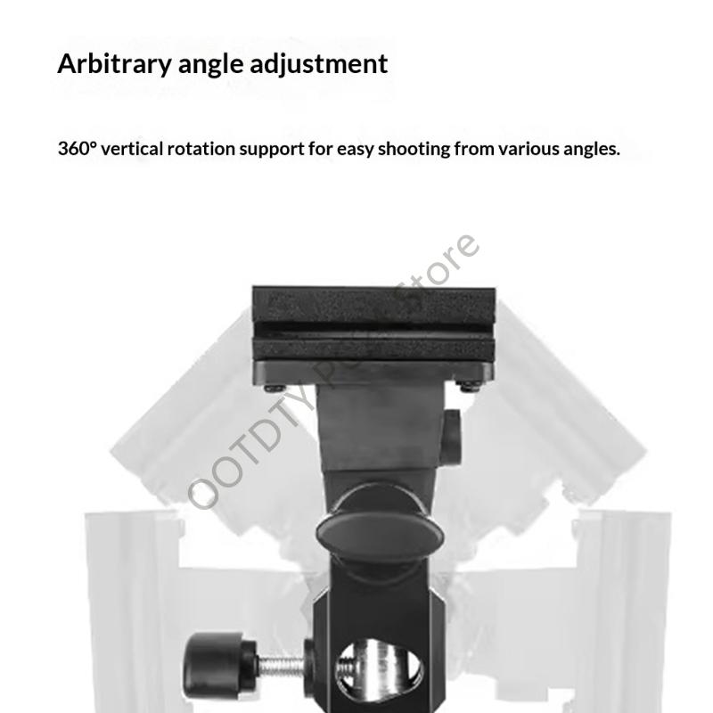 H7BA Secure Flash Bracket Lock - Photography Lighting Types review and price