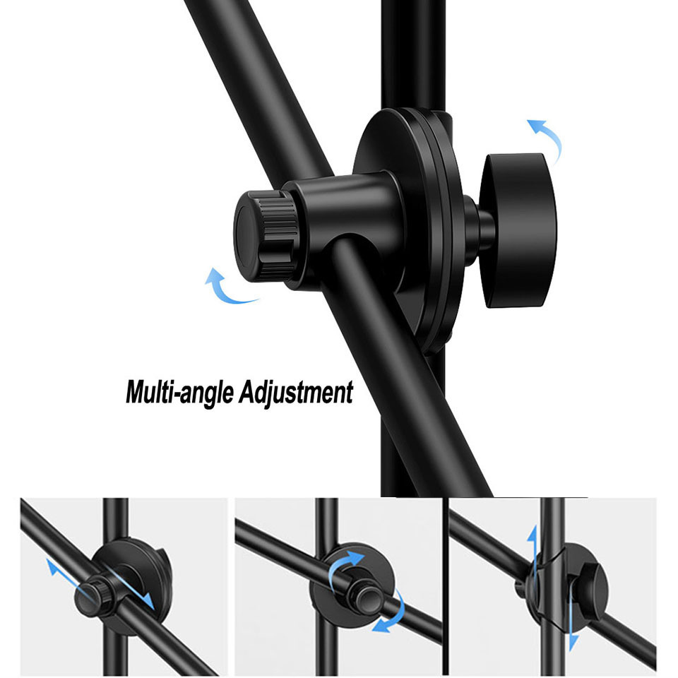 26CM Photography Led Video Rin - Lighting In Photography Studio review and price