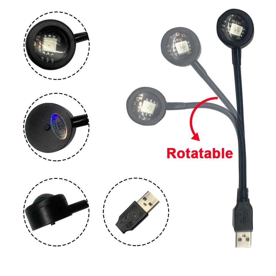 MeeToo USB Sunset Mood Lamp Le - Photography Lighting Mood review and price