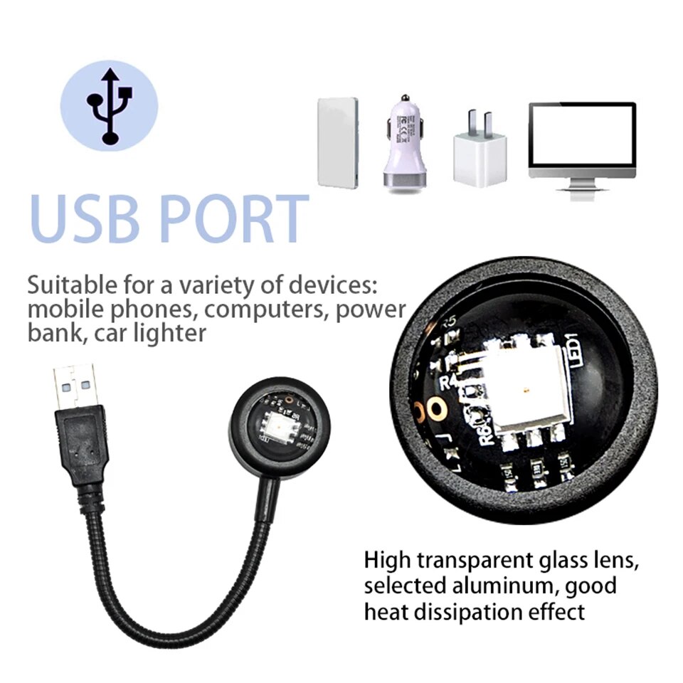 MeeToo USB Sunset Mood Lamp Le - Photography Lighting Mood review and price