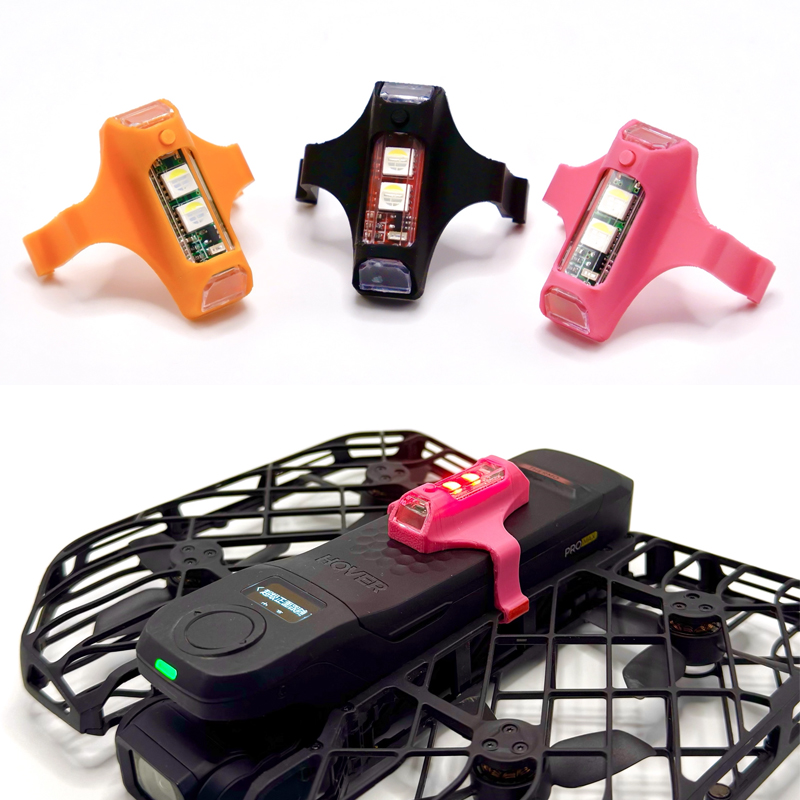 1PCS Night Flight LED Strobe L - Photography Lighting Composition review and price