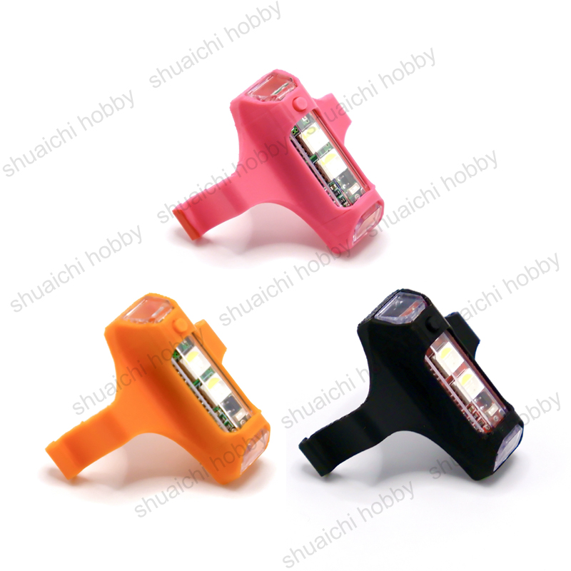 1PCS Night Flight LED Strobe L - Photography Lighting Composition review and price