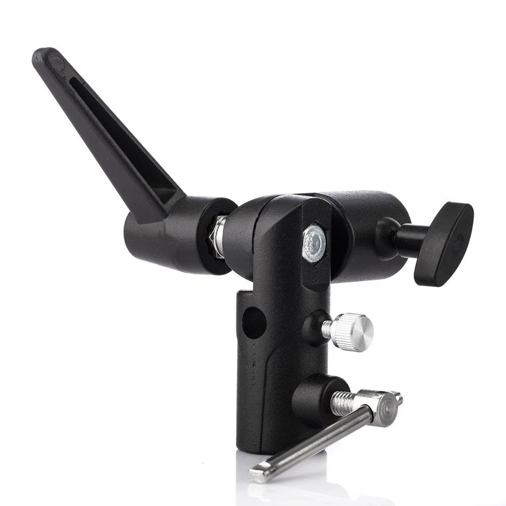 Flash Bracket Hot Shoe Umbrell - Photography Lighting Types review and price