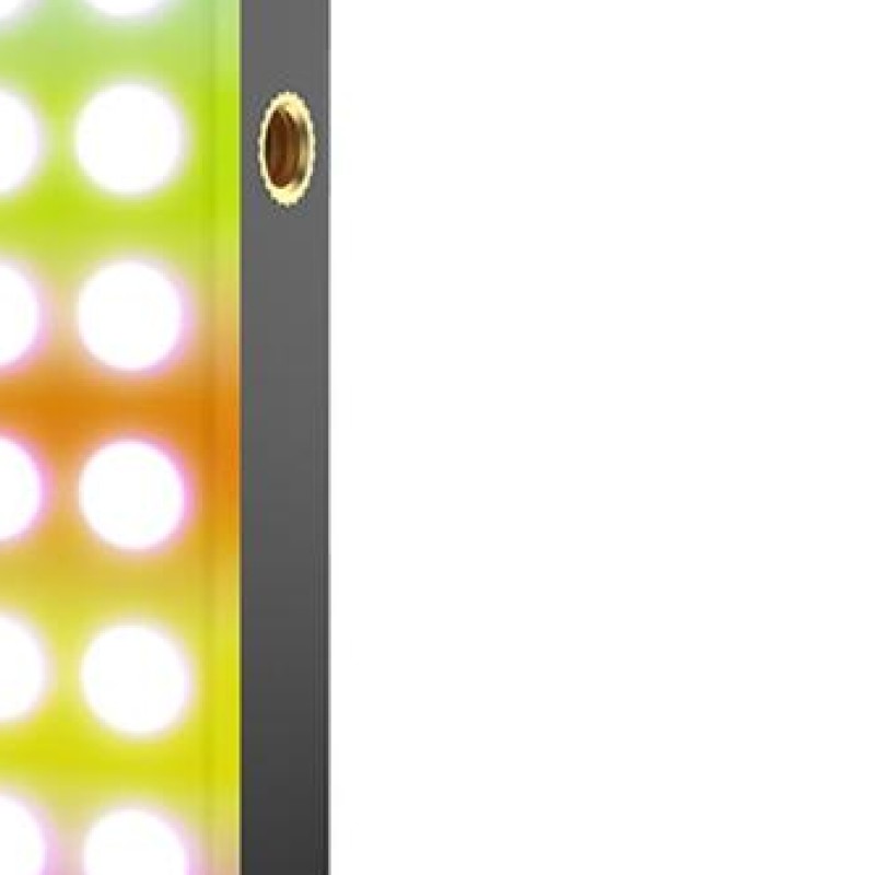 6.5W RGB LED Video Light 2700K - Photography Lighting Types review and price