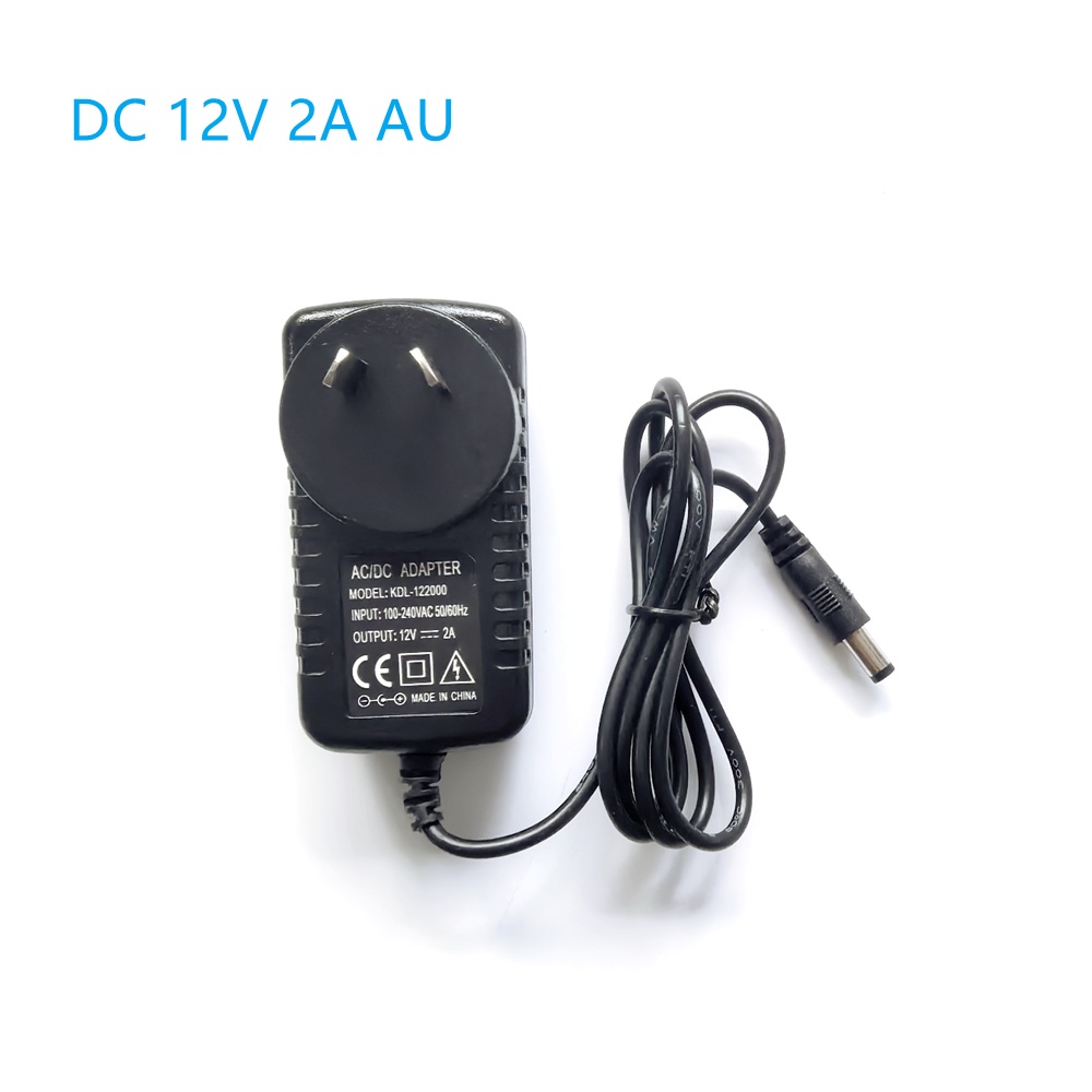 AC 110-240V DC 12V 2A Universa - Photography Lighting Effects review and price