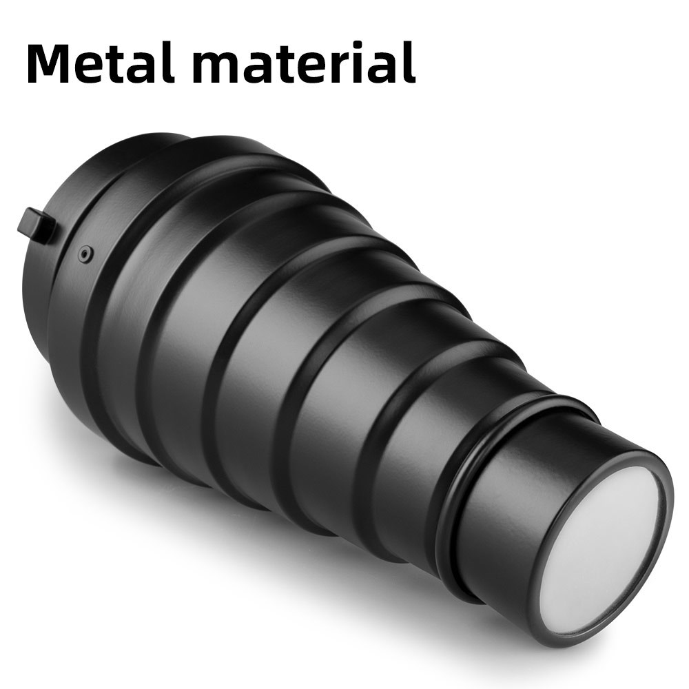 GODOX SN-01 Bowens Large Snoot - Photography Lighting Types review and price