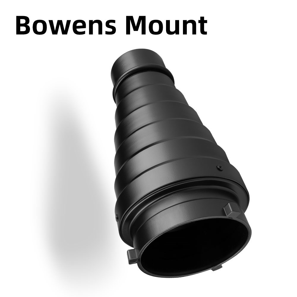 GODOX SN-01 Bowens Large Snoot - Photography Lighting Types review and price
