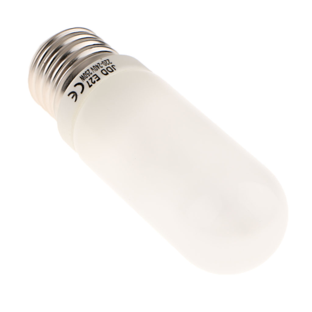 JDD Type E27 250W Tube Lamp Bu - Photography Lighting Types review and price