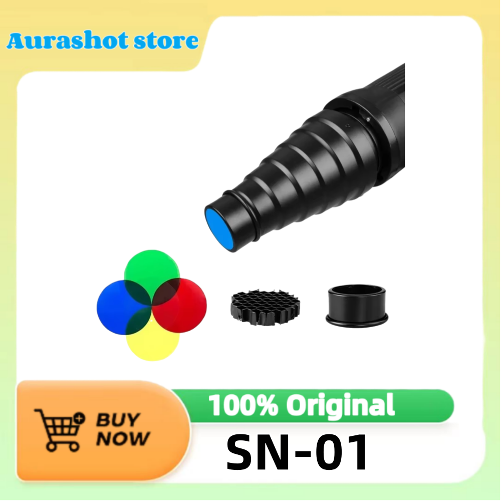 original SN-01 Bowens Mount la - Photography Lighting Types review and price