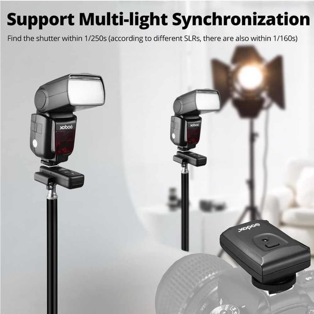 Godox CT-16 16 Channels Wirele - Trigger Receiver Set review and price