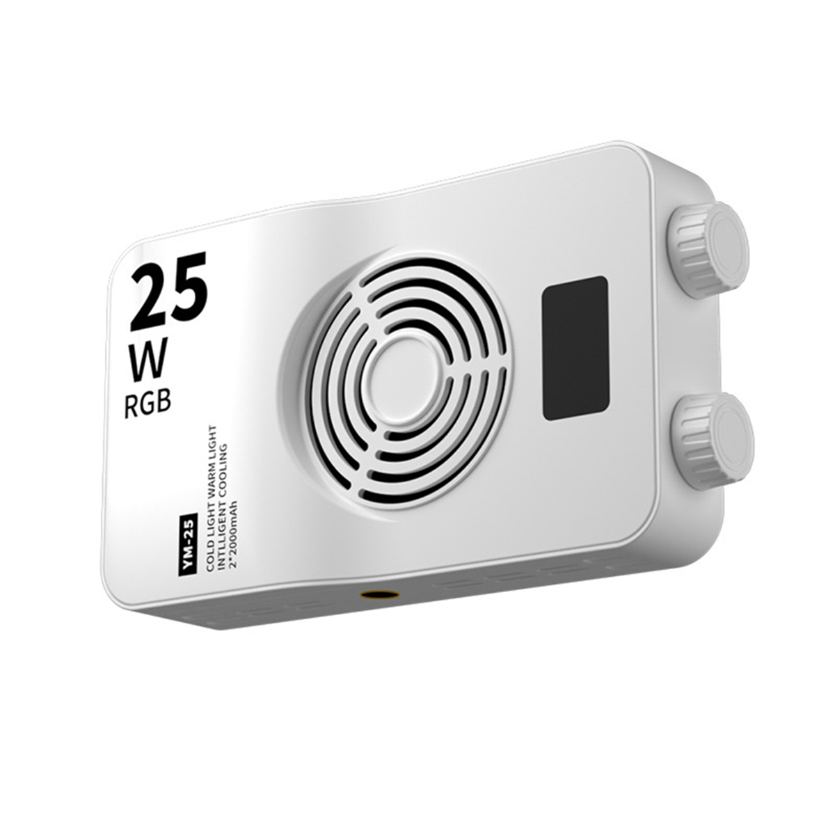 ABPS 25W RGB Full-Color Fill L - Photography Lighting Portable review and price