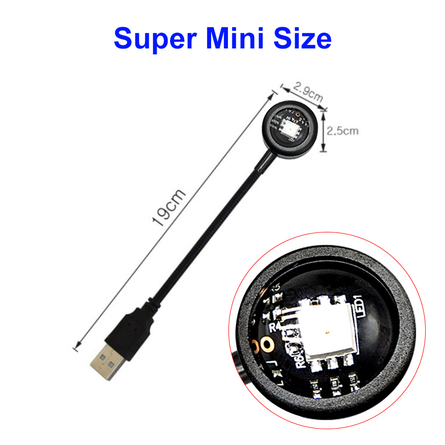 USB LED Sunset Lamp Projector  - Photography Lighting Wall review and price