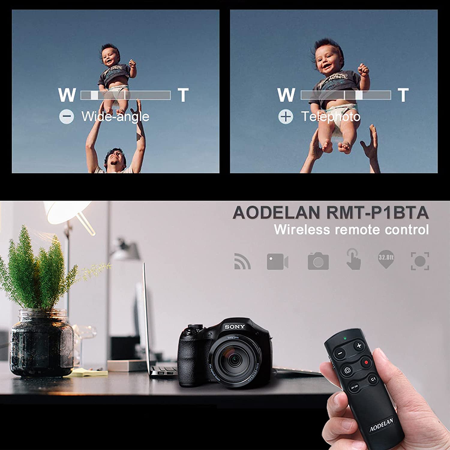 Camera Wireless Bluetooth Remo - Sony Camera A7 Iv review and price